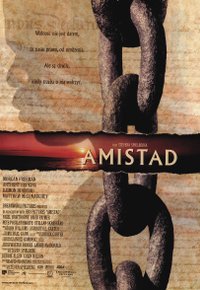 Plakat Filmu Amistad (1997)